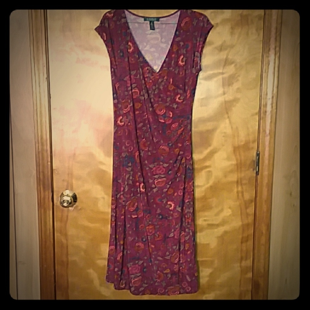 ⚠️BRAND NEW⚠️ Lauren Ralph Lauren Dress